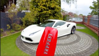 2017 Ferrari 488 GTB SOLD