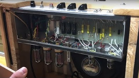 5E3 Update: Post-Build Modifications/Ownership Report