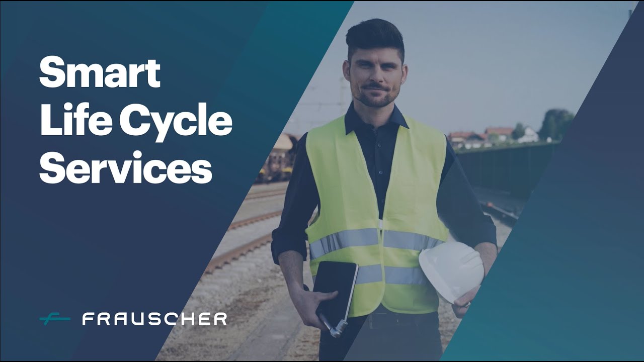 Frauscher Life Cycle Services