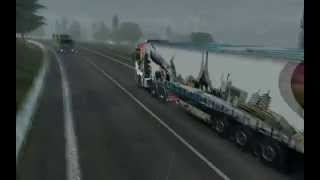 Man TGX Paintjob + Trailer "Ship Anyhting" screenshot 2