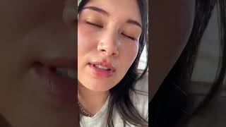 Glowing Kisses On A Hot Summer Day シ