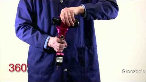 API: (German subtitles): Intelliprobe I-360 6DOF Sensor for hand-held probing and scanning