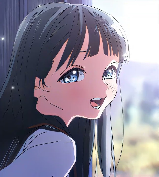 Akebi🥰🩵 (Akebi's Sailor Uniform) Edit (4K)