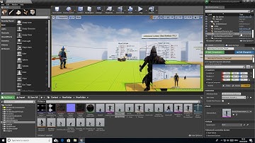 unreal engine 4 takedown tutorial