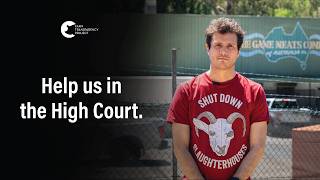 How You Can Help Us Fight For Animals | Right To Know Trial