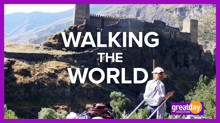Why This Woman Walked Around The World