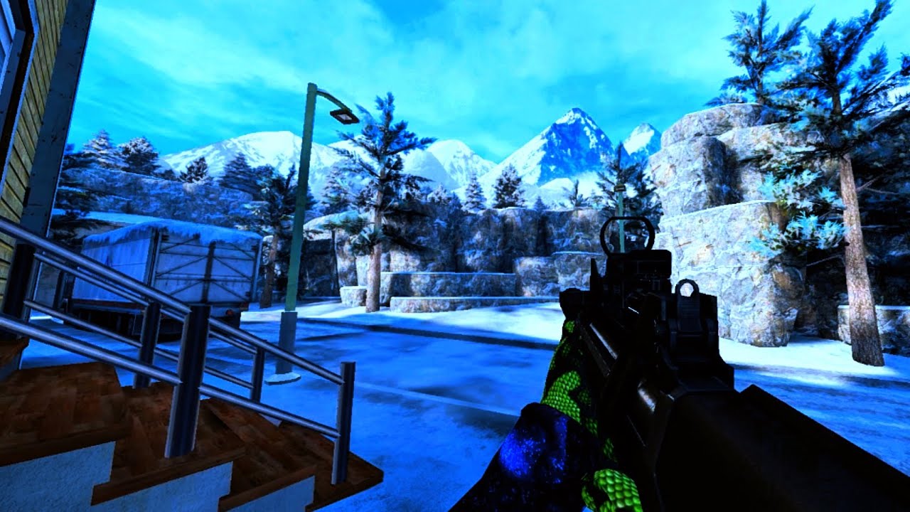 2025も終わりか【Bullet Force】