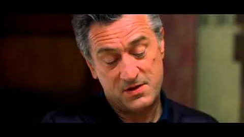 " .."  Robert de Niro Speaks Greek (from ''15 Minu...