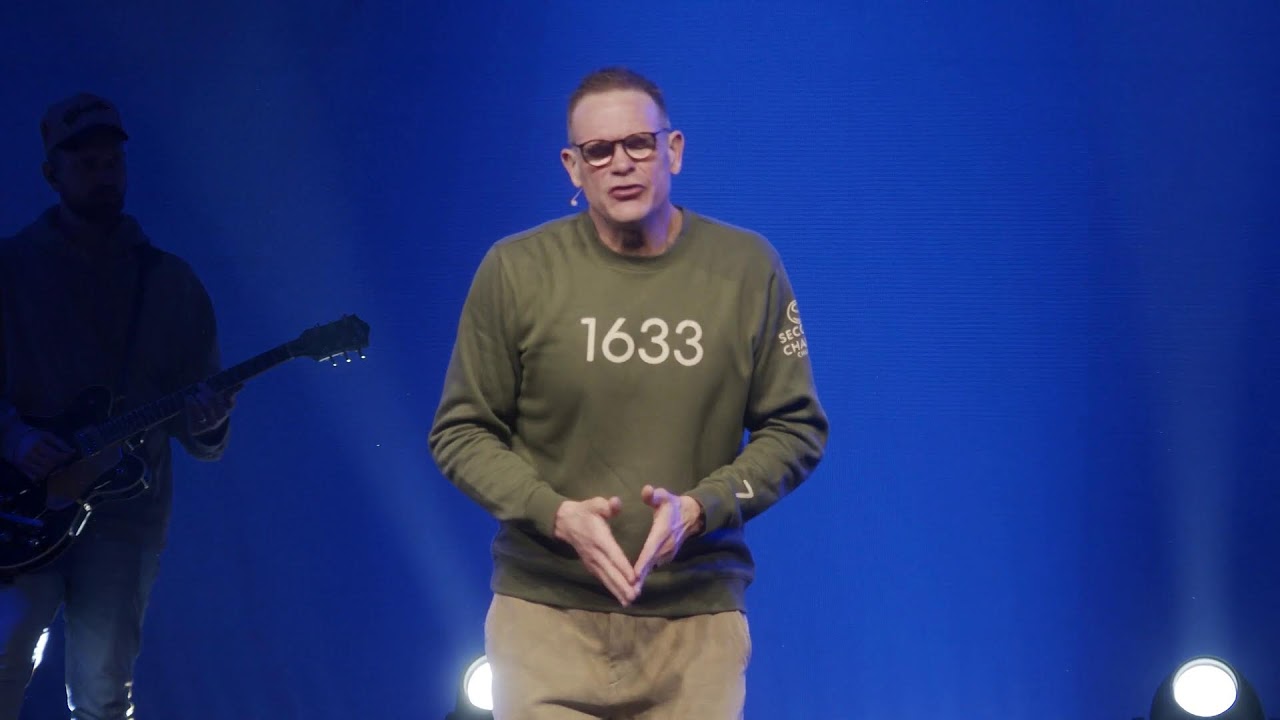 Breaking Strongholds - Week 2 - The Power of the Truth! [9:15am Service]