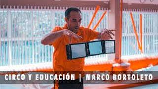 Circo y Educación | Marco A. C. Bortoleto (UNICAMP)