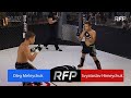 46 kg, Oleg Melnychuk vs Svyatoslav Himeychuk / RFP 92 - Step To Top 22: Unbroken