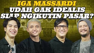 IGA MASSARDI BIKIN LAGU BARU BARENG ANDRE.. DIRAMAL BAKAL MELEDAK