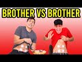 BRO VS BRO PERIOD PAIN SIMULATOR! TRUE OR FALSE