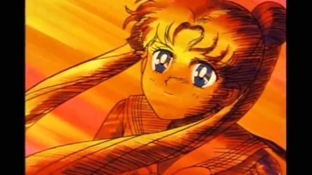 El Tango De Sailor Moon