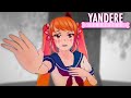 OSANA BRUTALMENTE RIFIUTATA dal SENPAI - Yandere Simulator