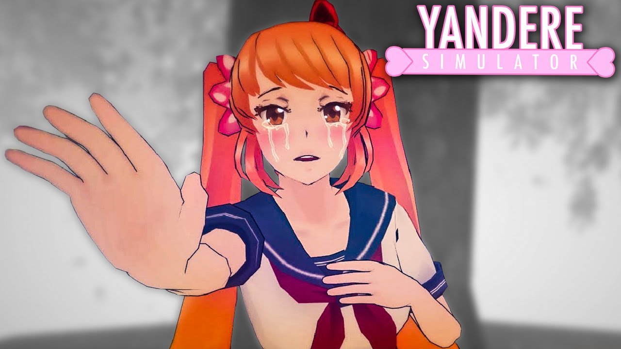OSANA BRUTALMENTE RIFIUTATA dal SENPAI - Yandere Simulator