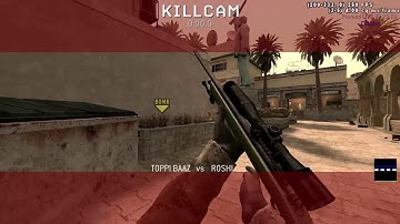 COD 4 | FINAL KILL CAM MOMENTS | Call of duty Modern Warfare MP [MZ-PC]