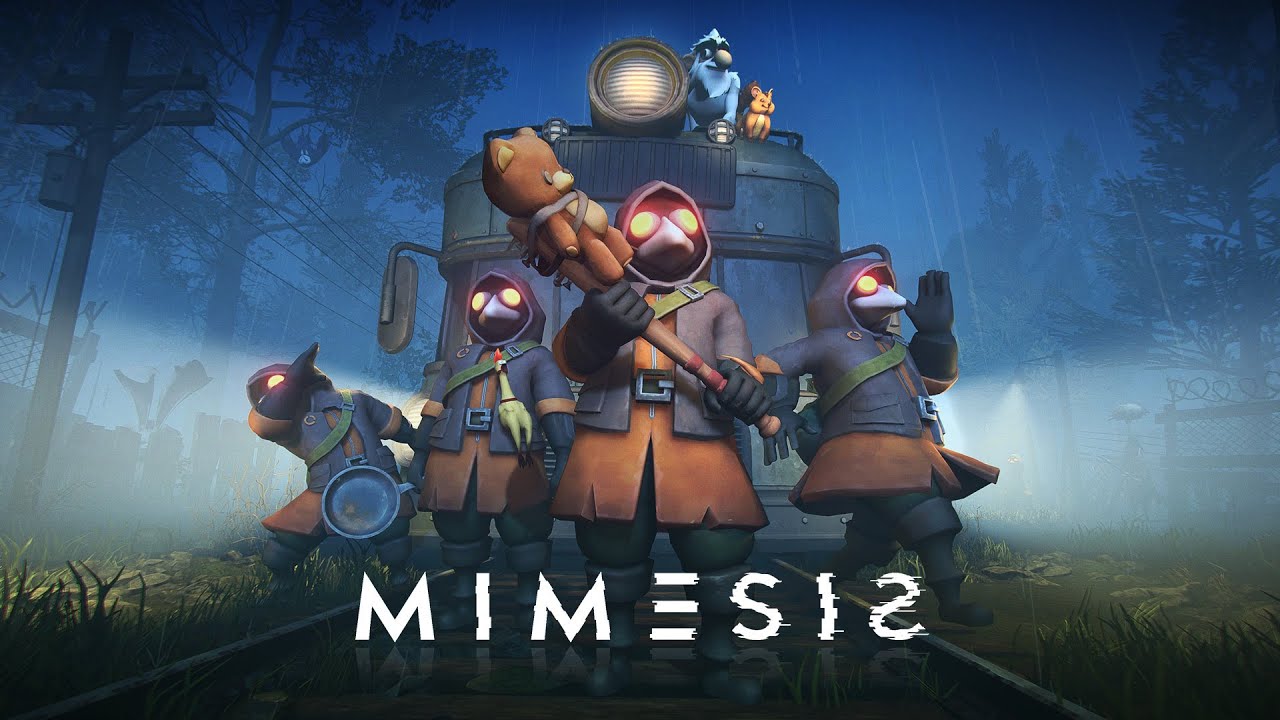 미메시스(Mimesis) 플레이 1