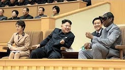 Dennis Rodman Kim Jong Un Mtv Uutiset Tanaan