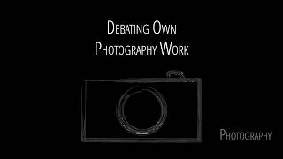 Debating own work