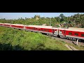 20508 ANAND VIHAR TERMINAL RAJDHANI EXPRESS ＼(^_^)／