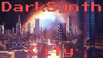 Dark Synth City (Royalty-Free Dark Synthwave Music)