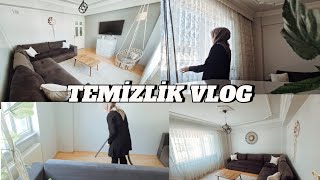 DİP KÖŞE SALON TEMİZLİĞİ✨️/BOLL MOTİVASYON/VLOG/#home#cleaning#asmr#günlükvlog#temizlik#cleanwithme