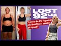 How I Lost 92lbs using BODi by Beachbody and Portion Fix!
