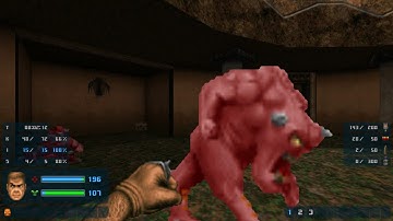 Epic 2 - Map02: Voodoo