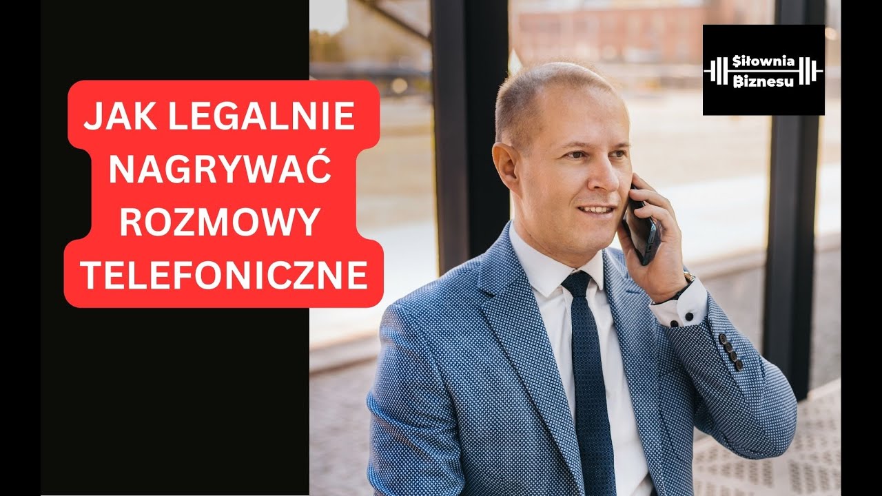 Jak nagrywać rozmowy telefoniczne! ANDROID / IOS ? Jaki Program? - YouTube