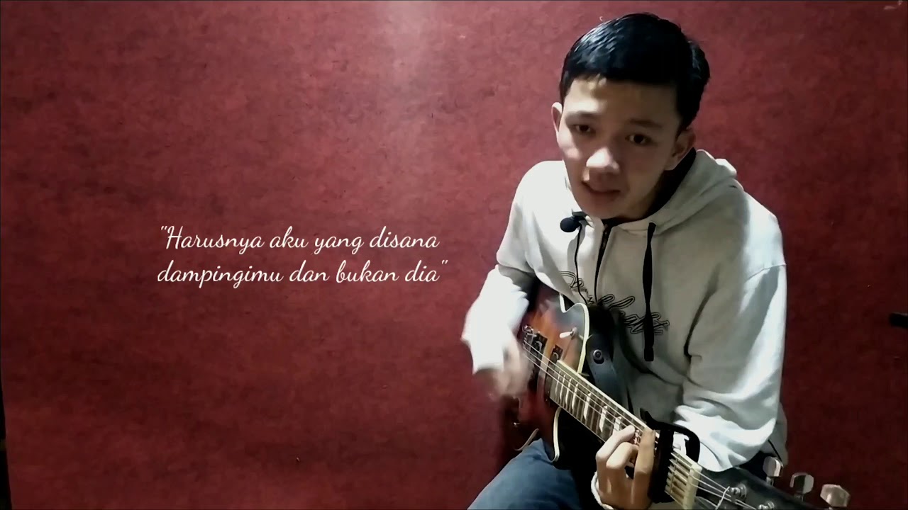 Cover_Armada harusnya aku YouTube Cover_Armada harusnya aku YouTube