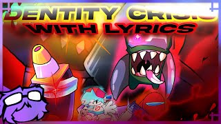 Identity Crisis WITH LYRICS | Vs Impostor V4 | LYRICAL COVER | ​​⁠