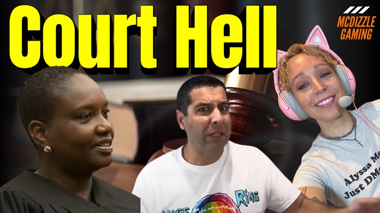 SmashJT против Алиссы Мерканте — важные новости по судебному делу!