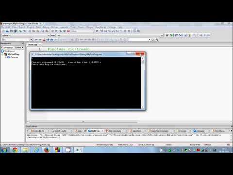 C++ Tutorial for