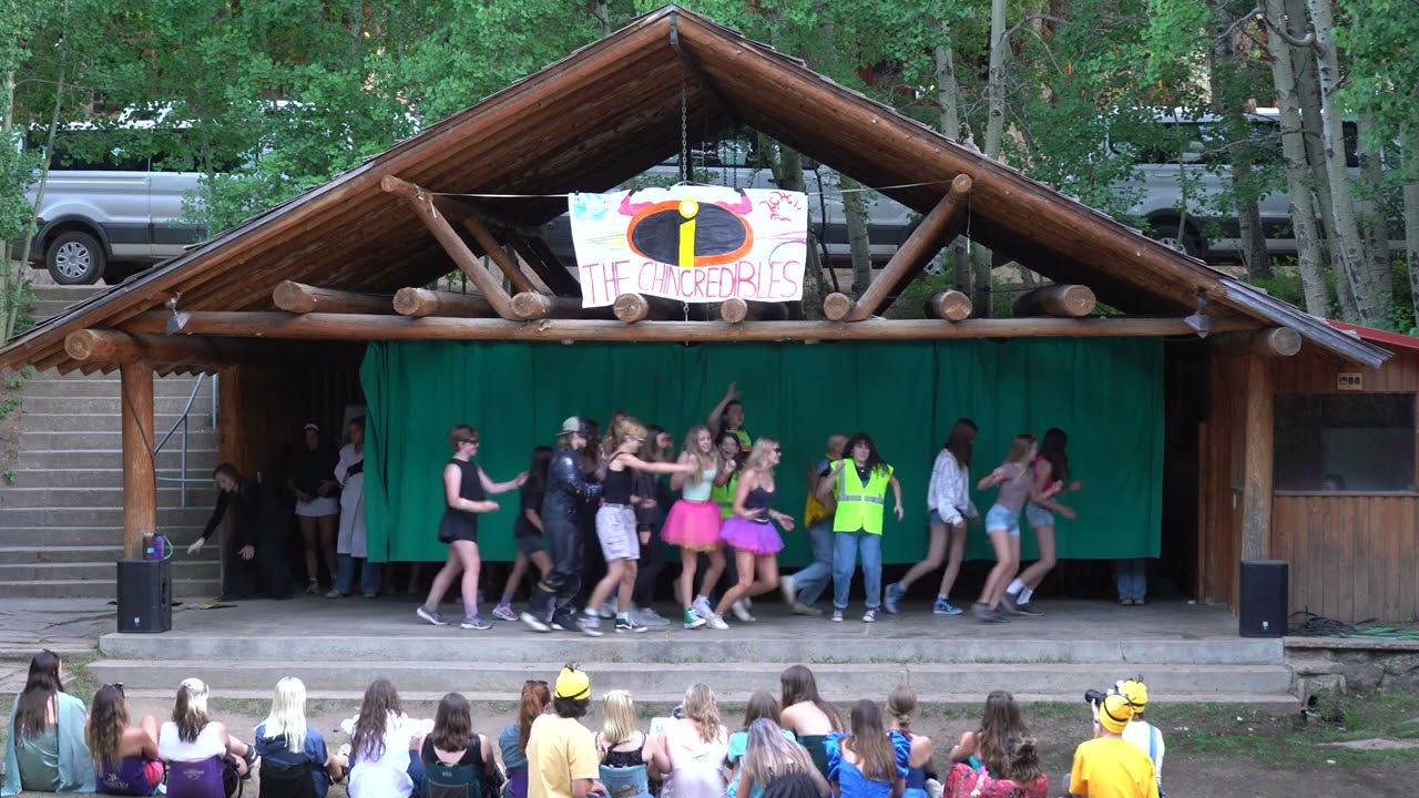 GTE All-Camp Campfire Second Term 2025