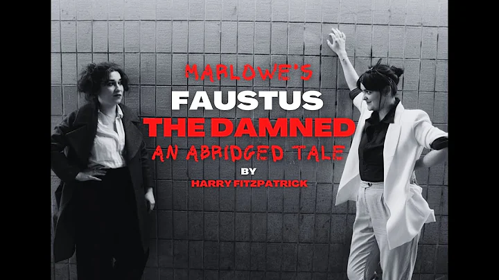 FAUSTUS THE DAMNED Interviews - Harry Fitzpatrick