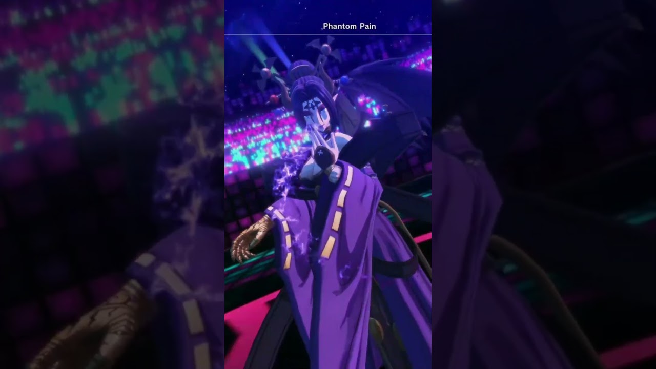 LILITHMON - PHANTOM PAIN 