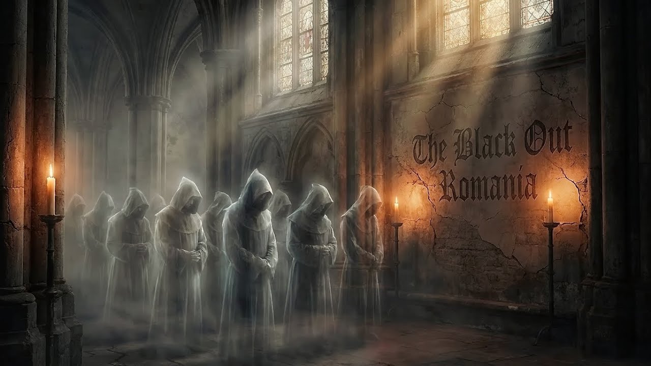 🎵The Black Out Romania🎵 — #Gregorian Chant Apocalypse • #Messiah Is Coming auf YouTube ansehen 🎵The Black Out Romania🎵 — #Gregorian Chant Apocalypse • #Messiah Is Coming auf YouTube ansehen