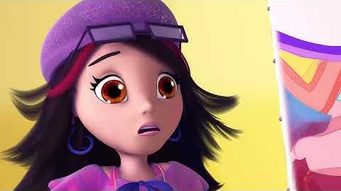 Polly Pocket - Wishing Well | Videos For Kids | Girl Cartoons | Kids TV Shows Full Episodes