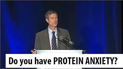Dr. Neal Barnard: Can vegans get enough protein?