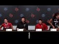 Jeep AVCA First Serve Louisville Post-Match Presser 8 22 26