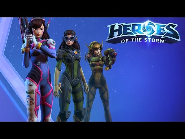 Heroes of the Storm 2.0 Update Now Live; New Trailer Confirms Overwatch's  D.Va Coming To The Game