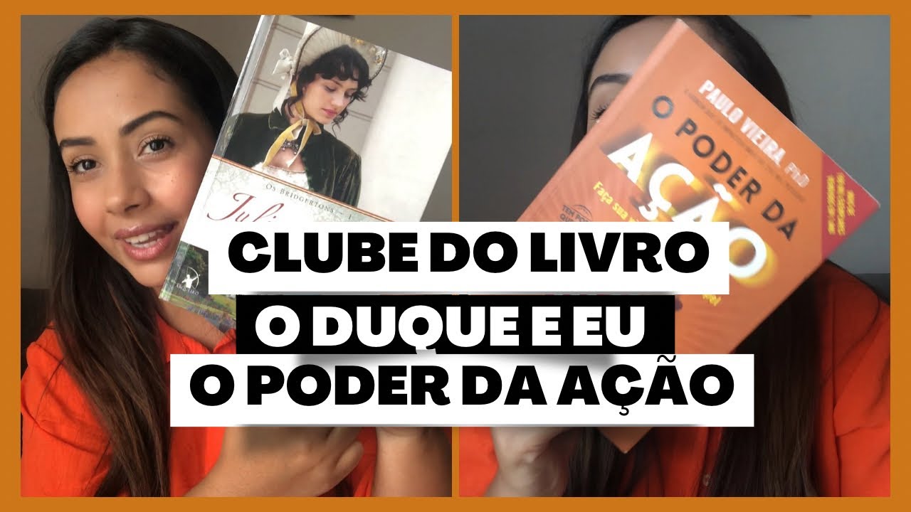 Cena autêntica do clube do livro