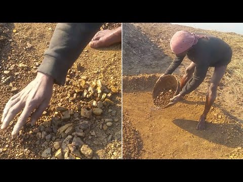 Illegal mining eating into Panna, India’s only diamond producing region