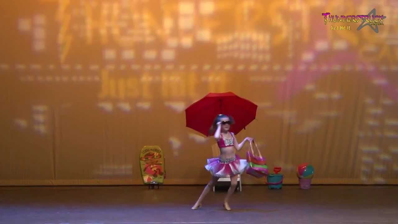 Ottawa Dance Competition - Summers Not Hot