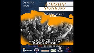 AFM IN ZIMBABWE PRAISE AND WORSHIP