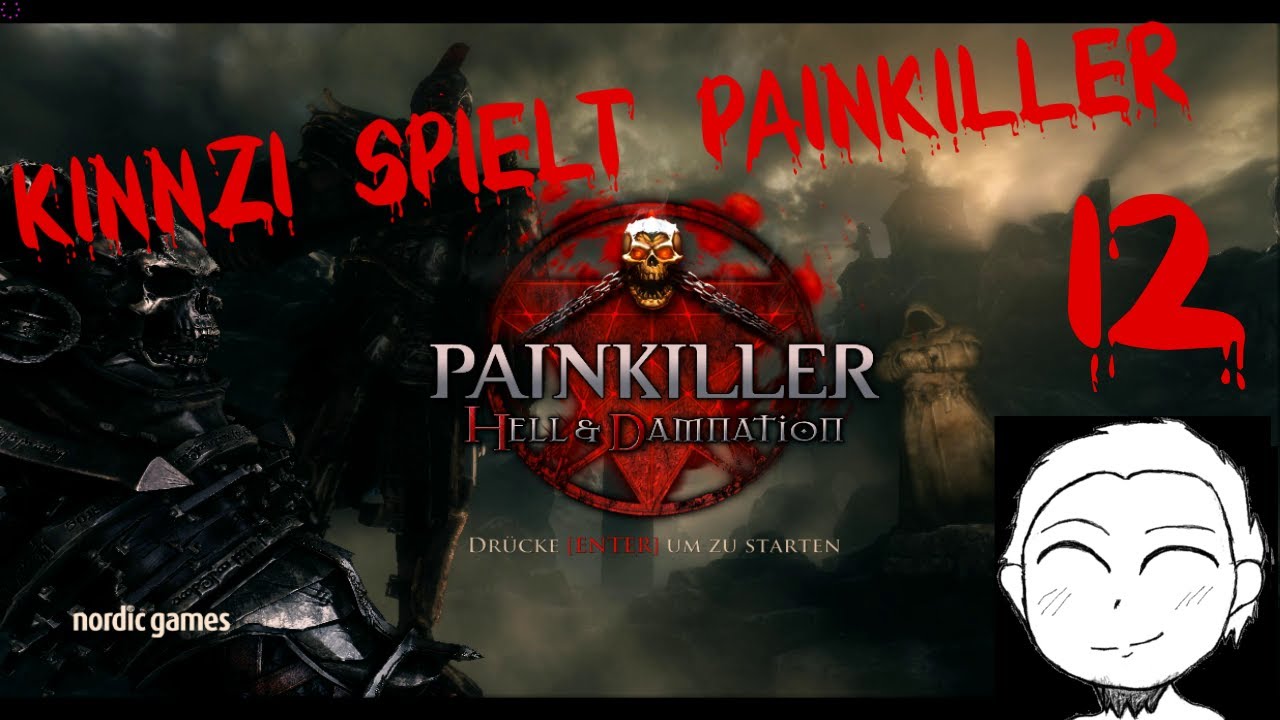 Painkiller Hell & Damnation: Jahrmarkt der Hölle 