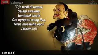 Story wa semar