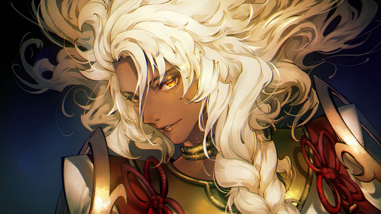 Fate/Grand Order - A King’s Burden (Solomon's Song)