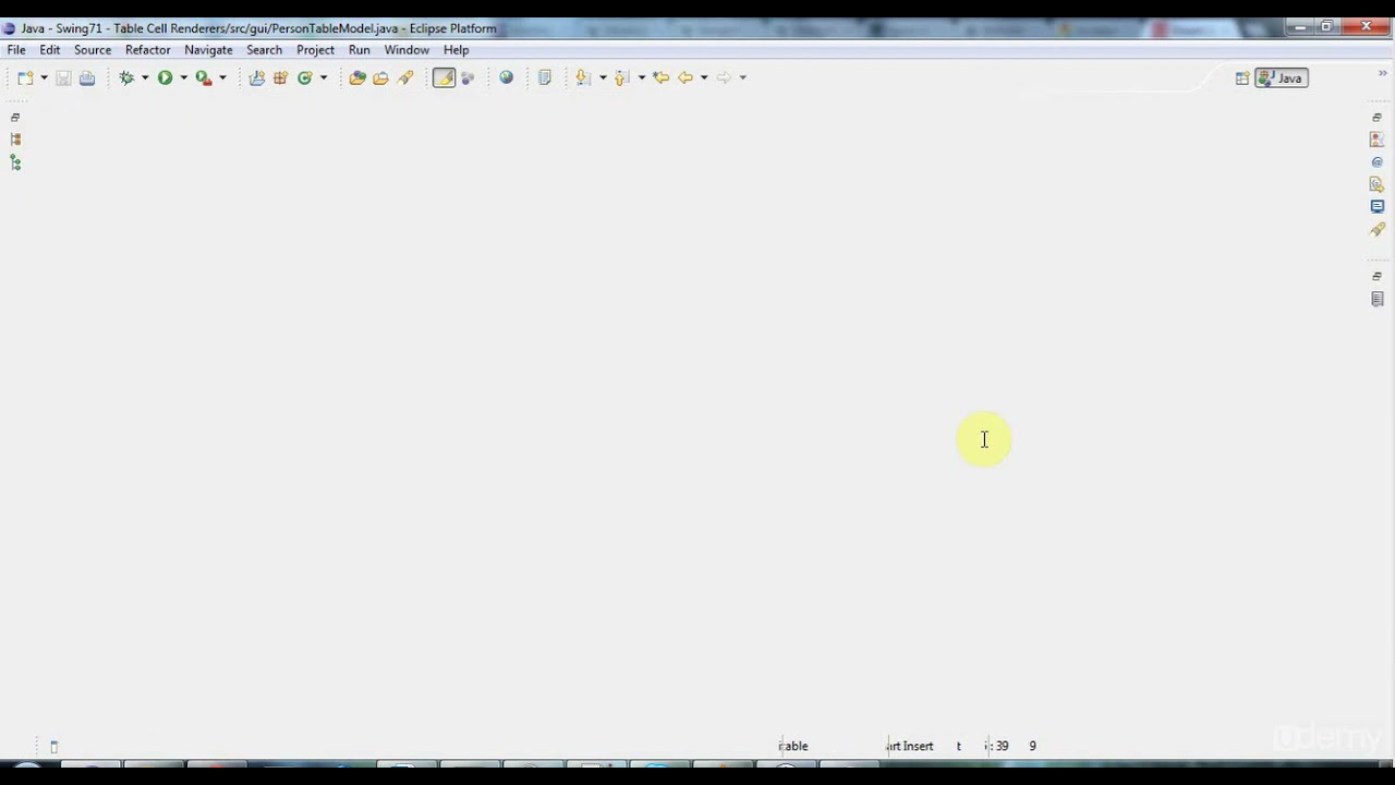 Custom Table Cell Renderers - YouTube